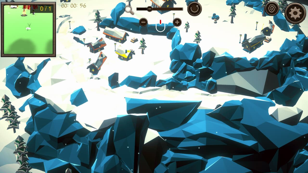 Hidden World 8 Top-Down 3D screenshot 5