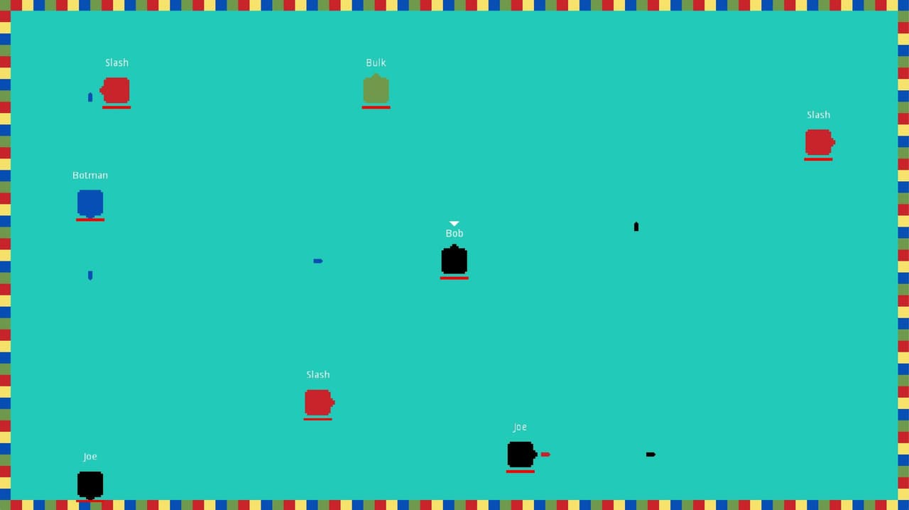 Toy wars (lootss) screenshot 2