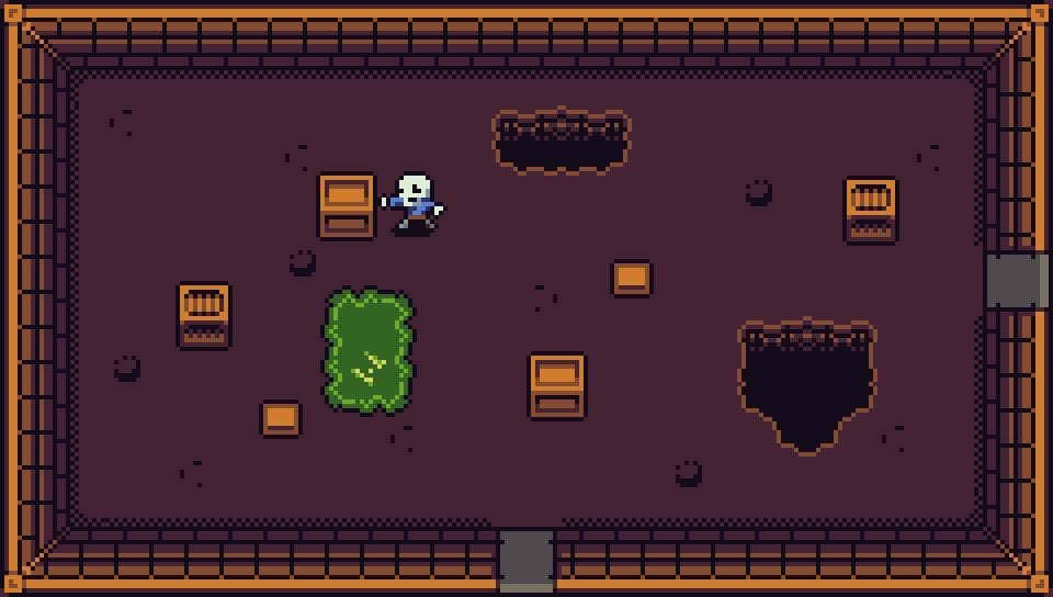 Bare Bones screenshot 3