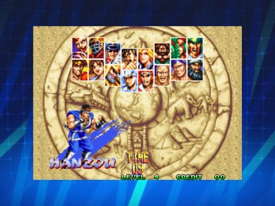 WORLD HEROES PERFECT screenshot 3