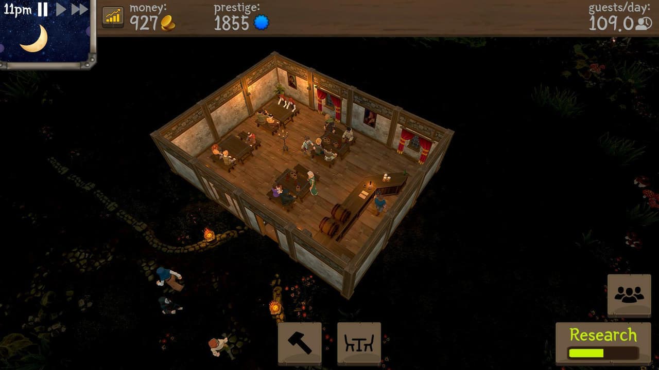 Tavern Master Demo screenshot 3