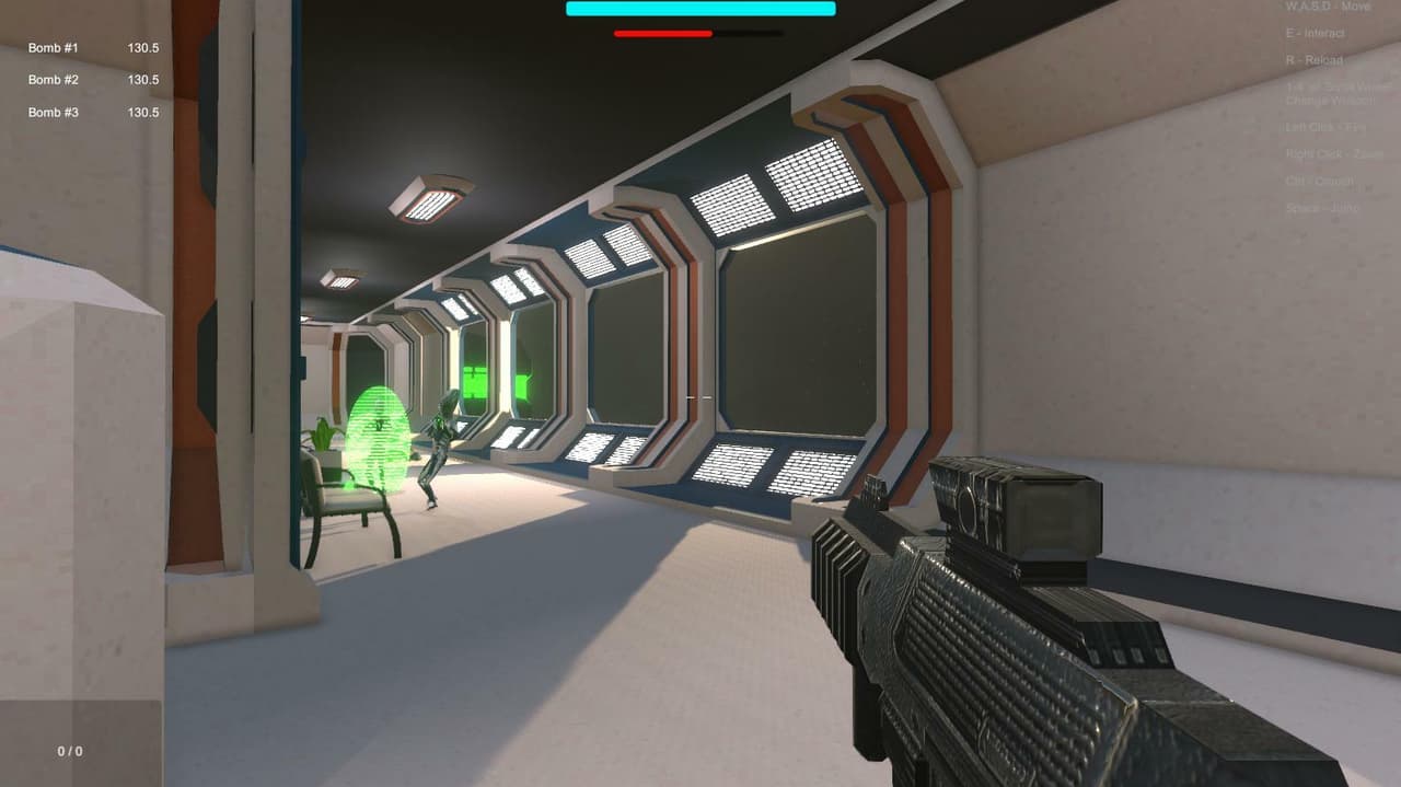ProtoNebula screenshot 2