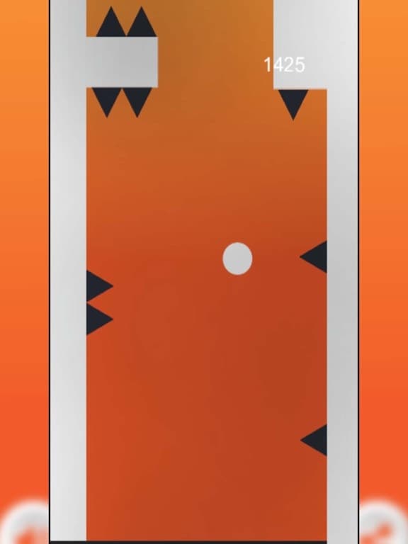 Endless Jumpy Ball screenshot 4