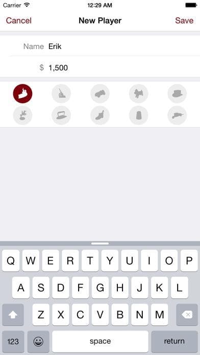 Banker: A Board Game Money Manager screenshot 5