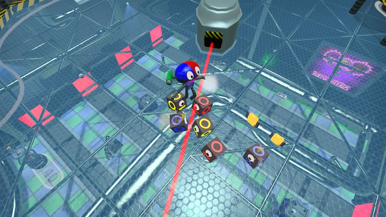 MagNets: Fully Charged screenshot 3