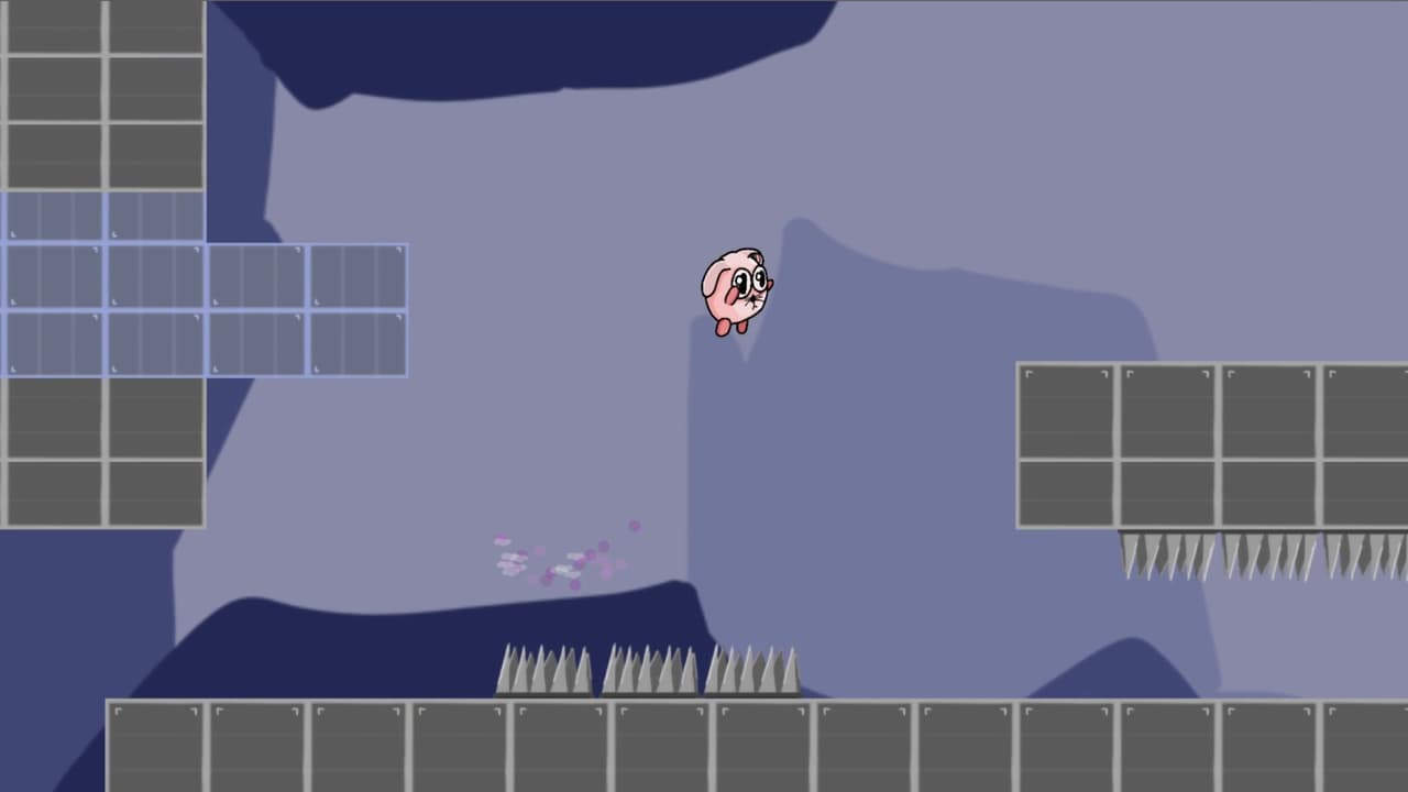 Super Fluffy Adventure screenshot 2