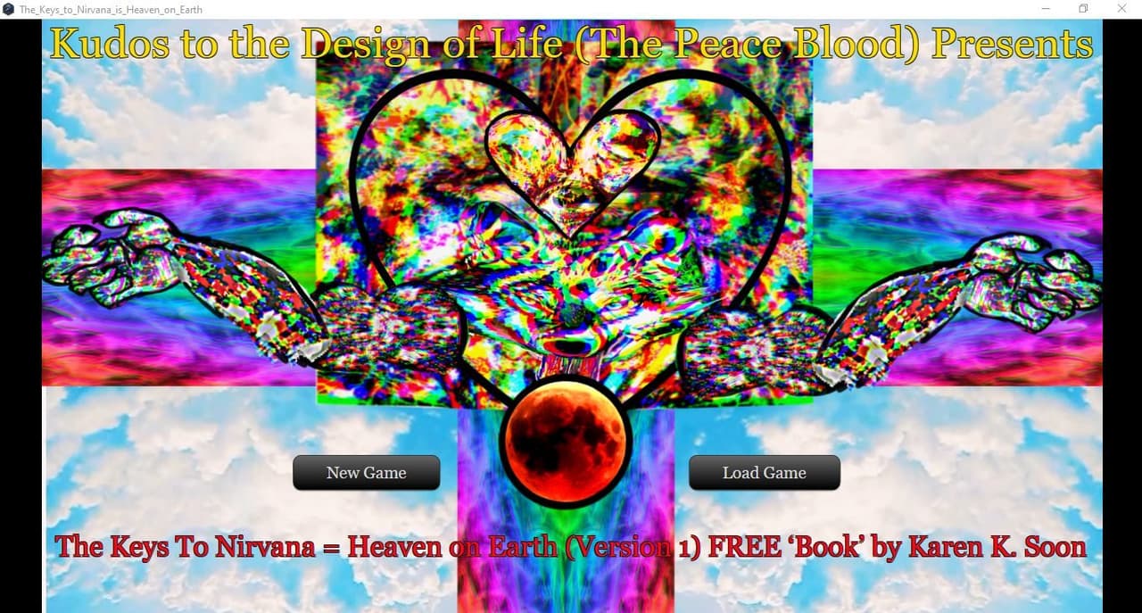 Keys To Nirvana = Heaven on Earth
