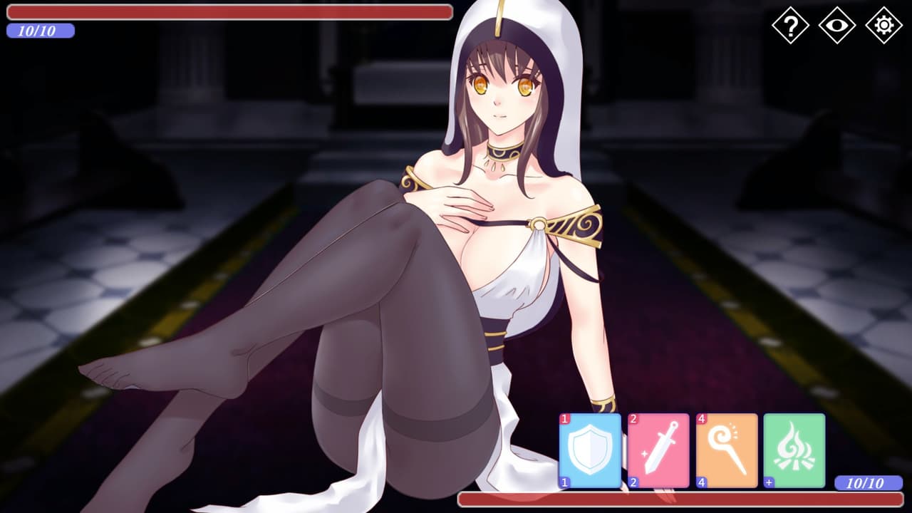 Hentai Sweet Battle screenshot 5