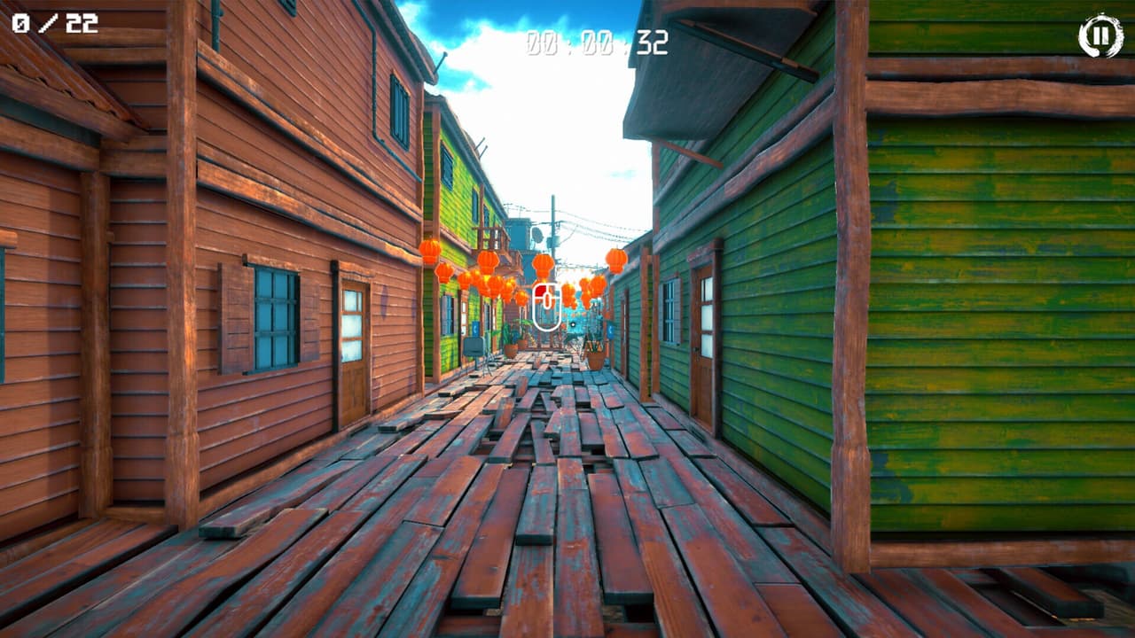 3D PUZZLE - PORT screenshot 3