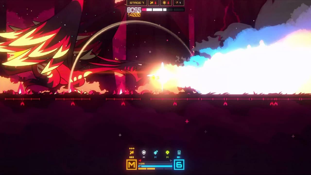 Pink Island screenshot 2