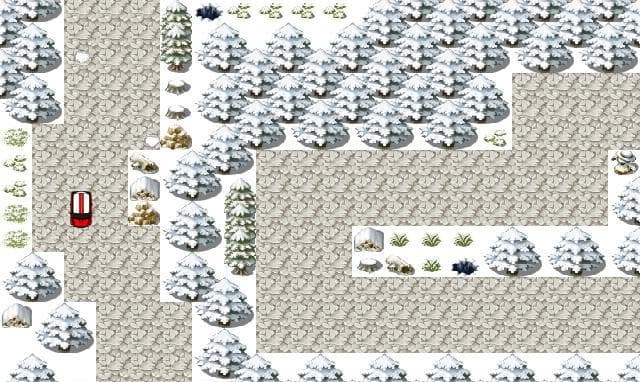 The racers screenshot 2
