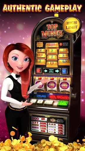 Free Slots - Pure Vegas Slot screenshot 2