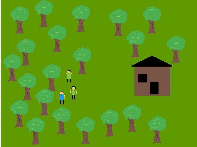 In The Basement screenshot 3