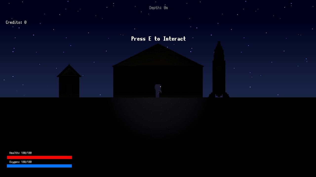 Lunar Miner screenshot 2