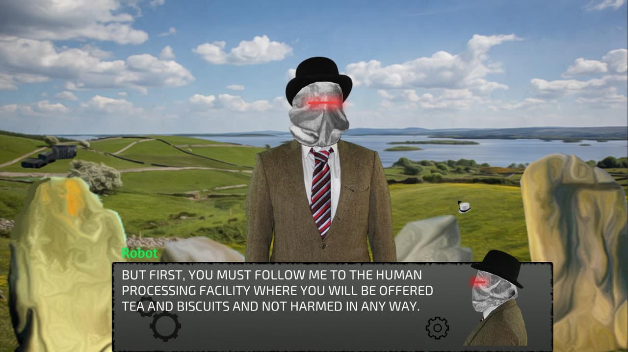 A Gentlemans Adventure