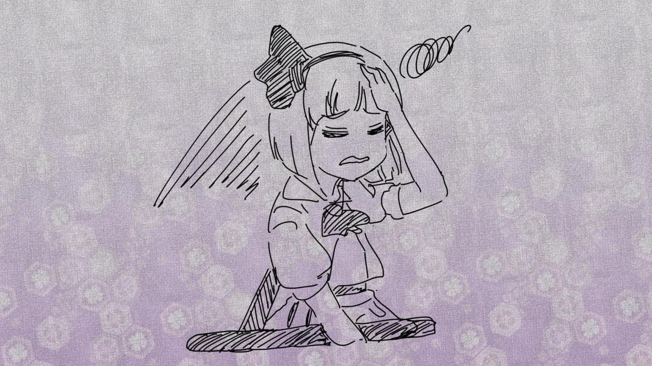 Touhou Dream Runner screenshot 2