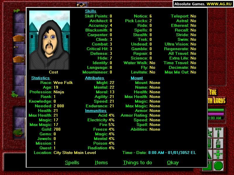 The Earth Lords screenshot 2