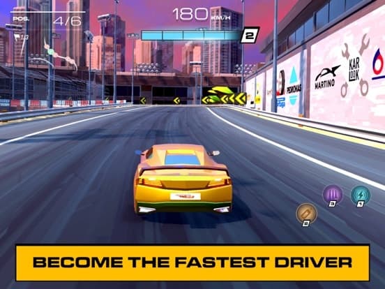 Racing Clash Club: Car Game screenshot 2