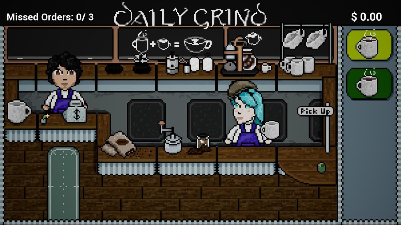 DailyGrind