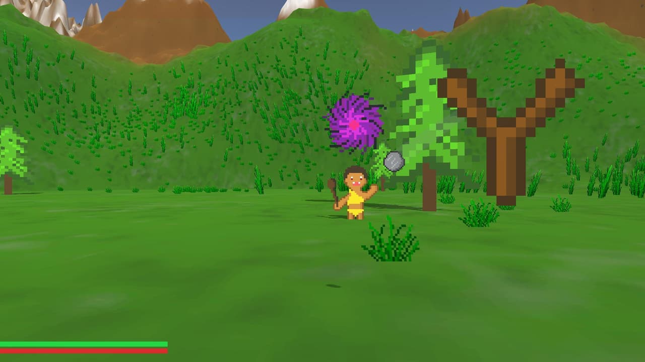 Ancient Ranger with Ultimate Technology (LD36 version) screenshot 4
