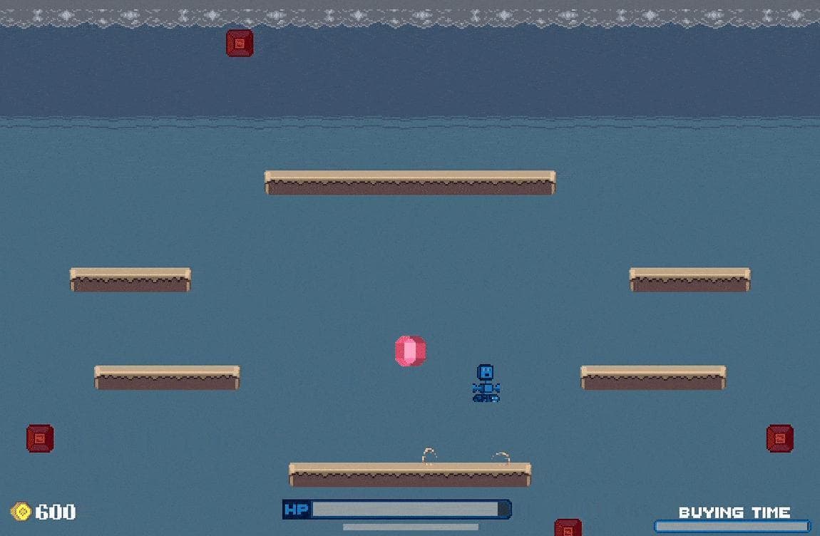 Buying Time (EndmarkGames) screenshot 2