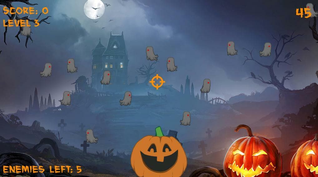 Halloween Hunt (themilanfan)