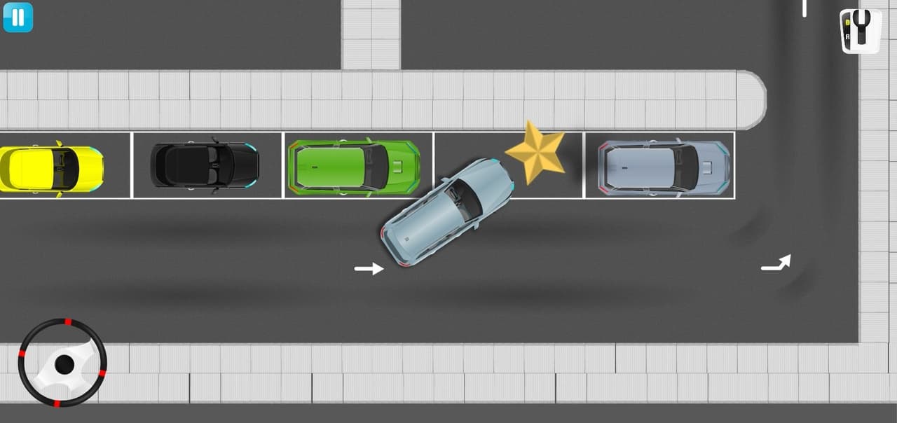 Rage Parking Simulator 2016