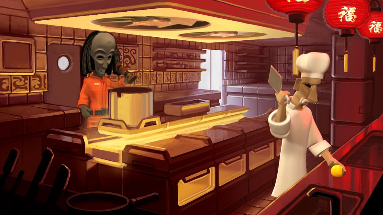 The Journey Down Trilogy screenshot 3