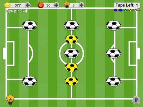 Extreme Soccer Poppers Saga screenshot 4