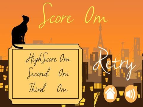 Cat Jumping! screenshot 5