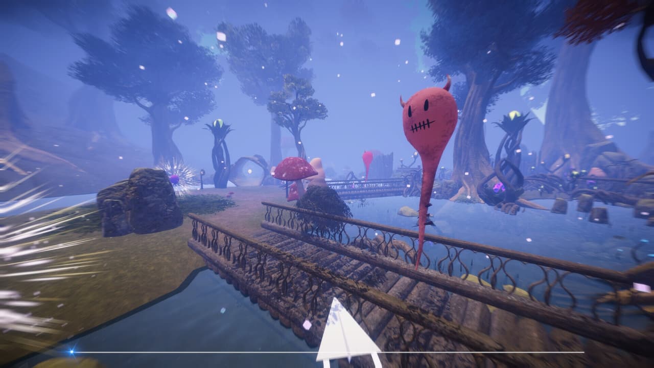 Paper Plane Arena - A Medieval Fantasy screenshot 4
