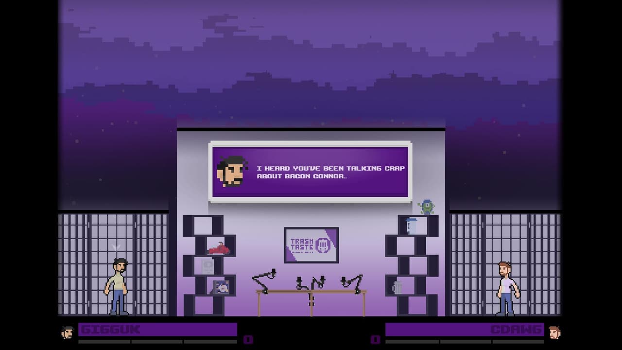 Trash Taste: Video Game Special (Fan-Game) screenshot 4