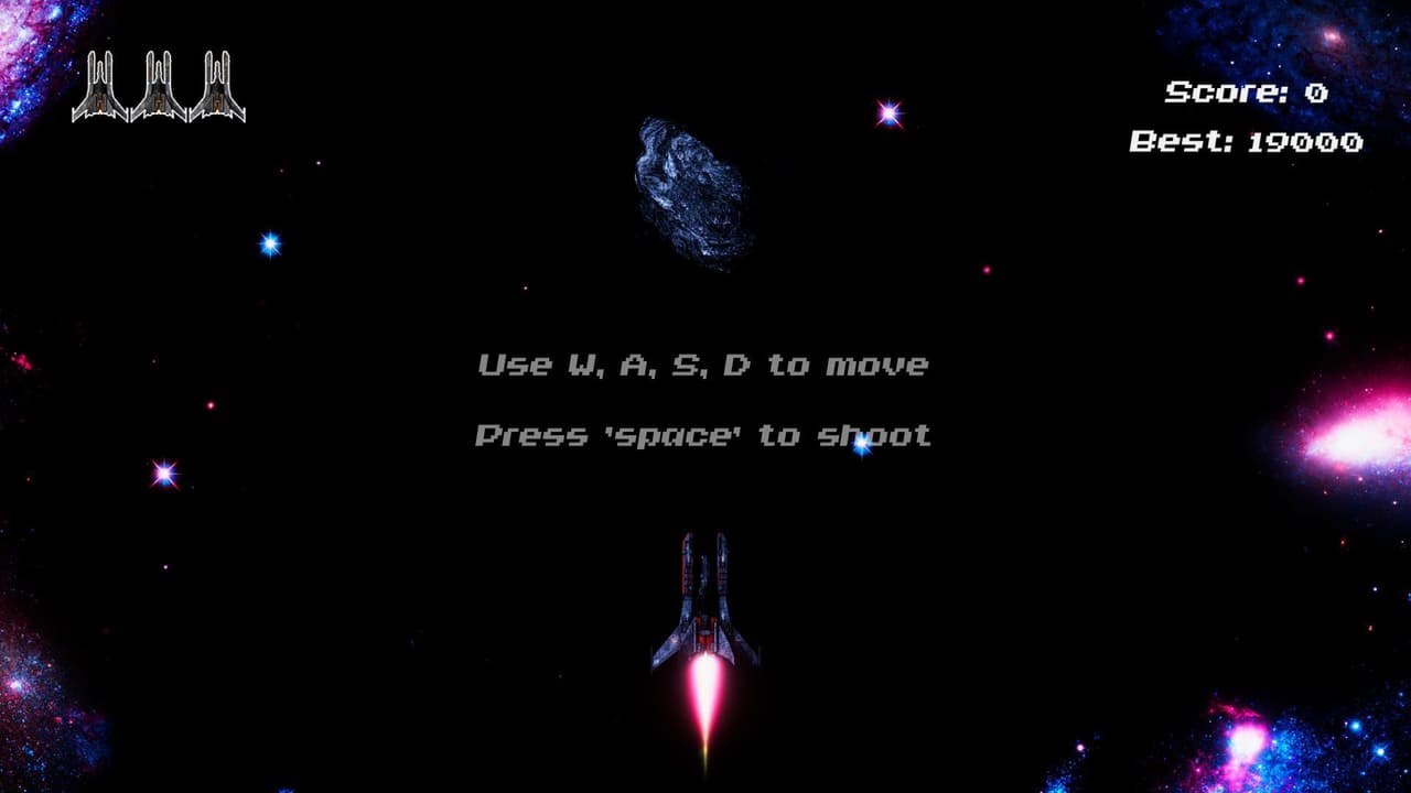 Galaxy Shooter (jawirast) screenshot 2