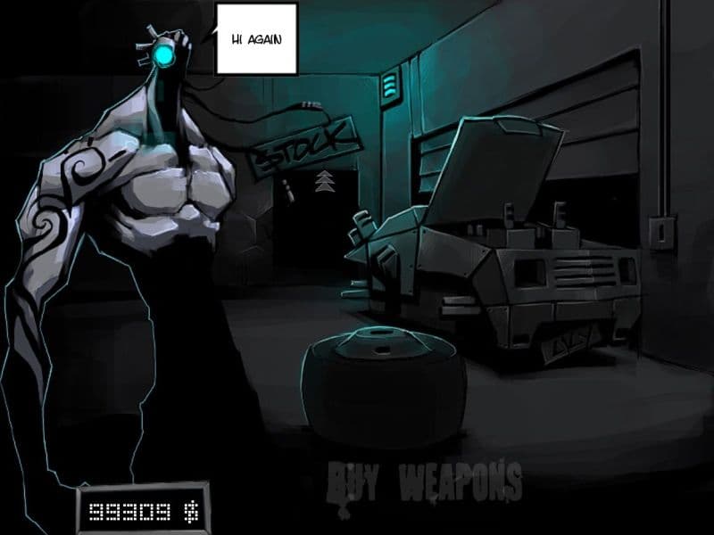 Fast Lane Carnage screenshot 6