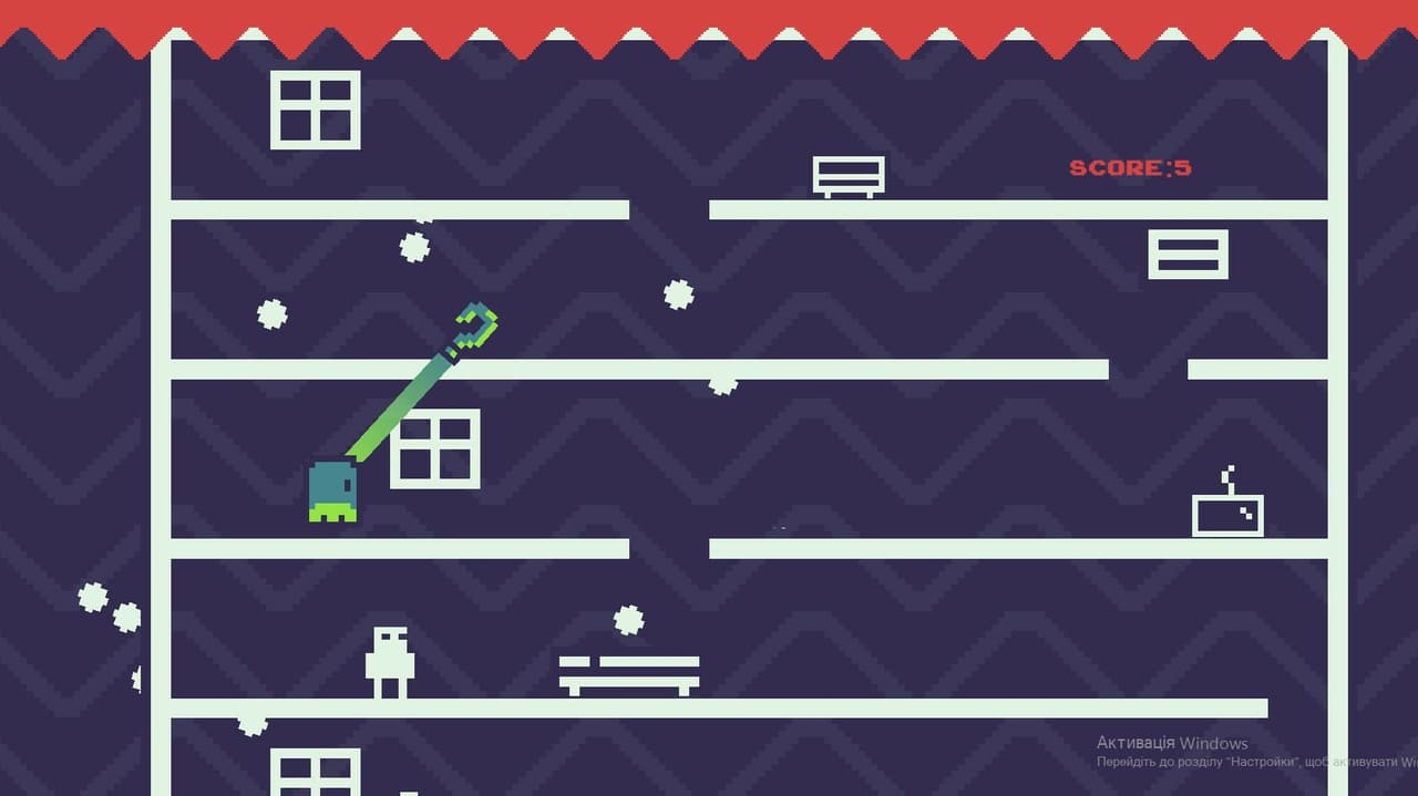 GHOS screenshot 2