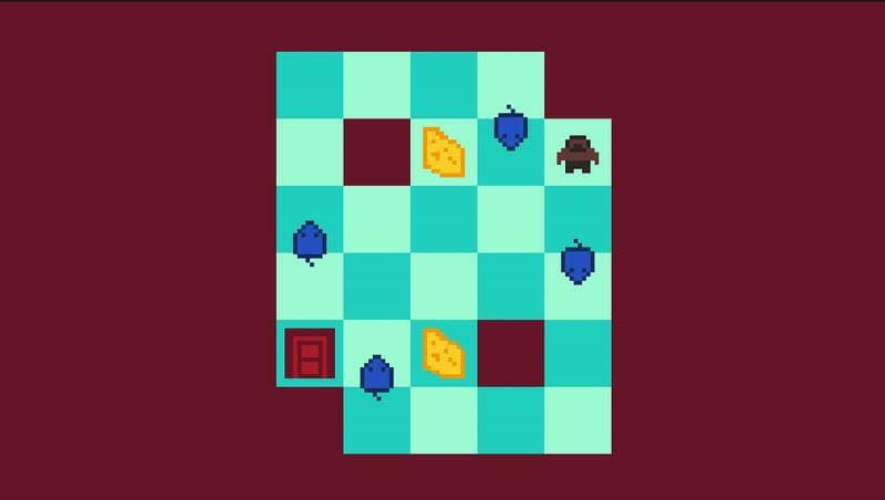Mouseherd screenshot 3