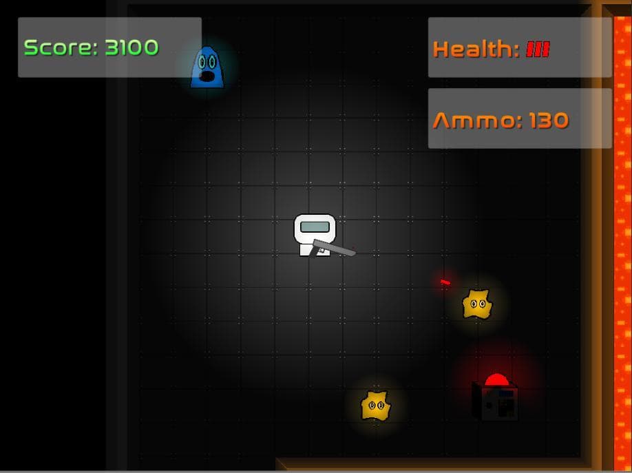 G.A.M.E. screenshot 2