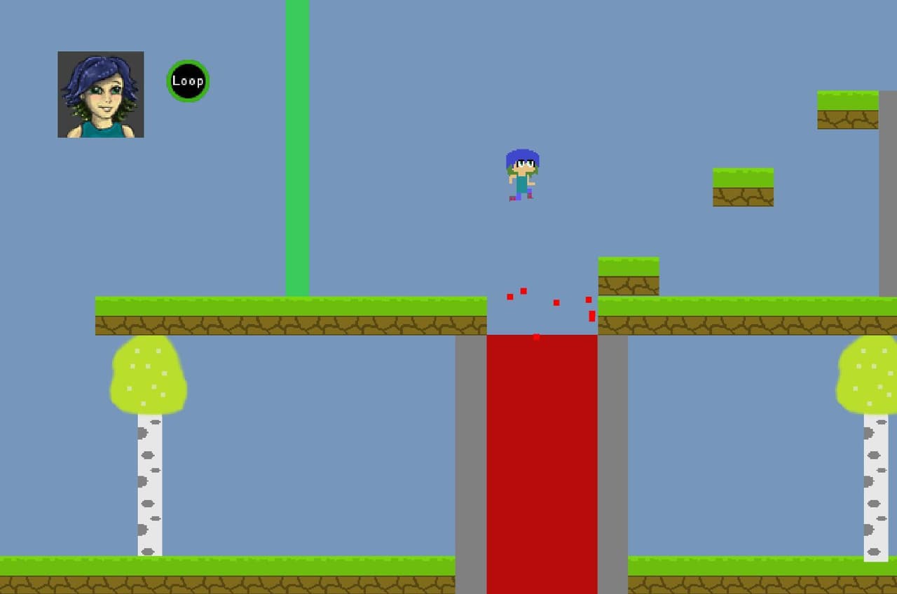 Loop Girl screenshot 3