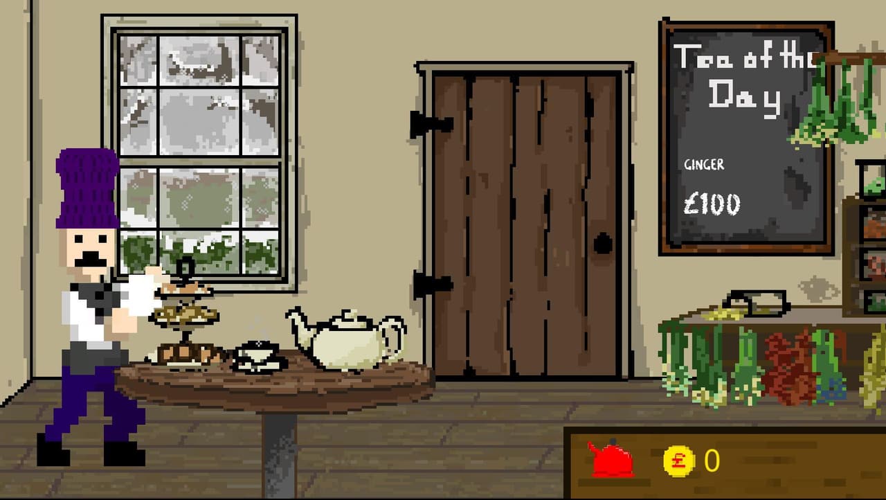 FataliTea screenshot 2
