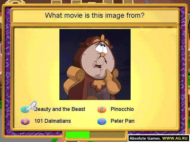 Disney Trivia Challenge screenshot 6