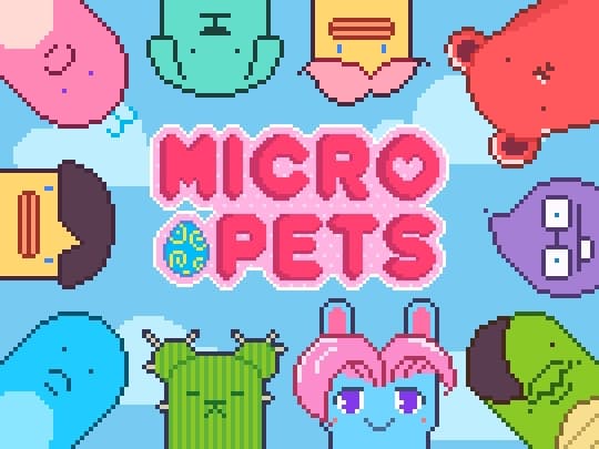 Micro Pets