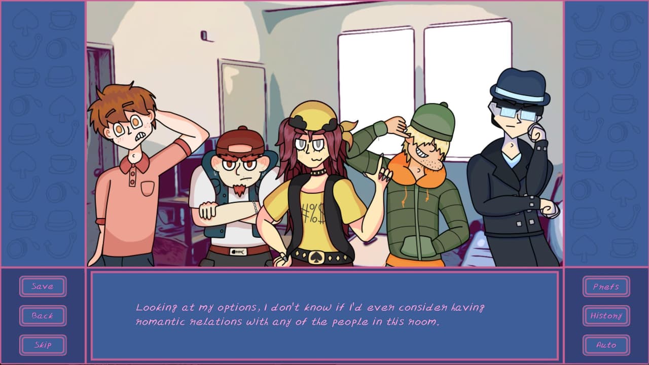 Date Simulator screenshot 2