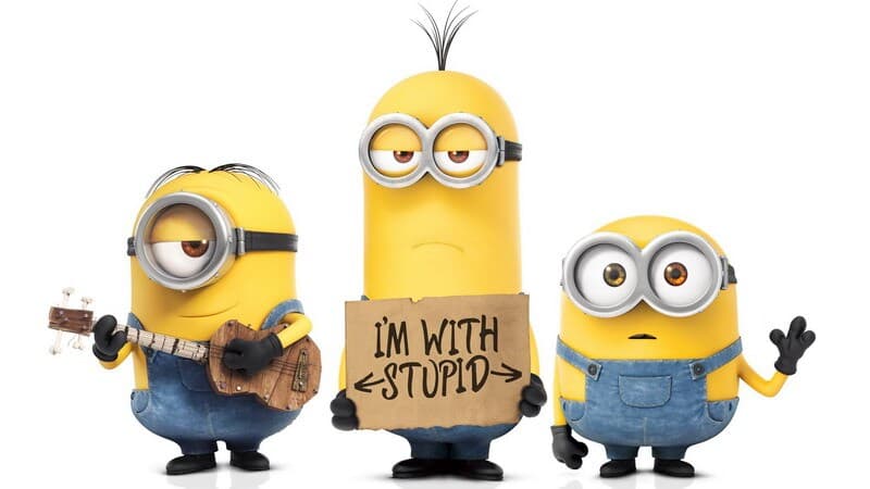 Minion (Hdtn)