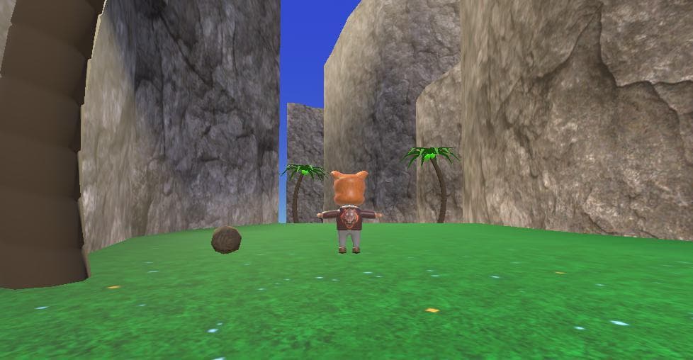 The Tiny Tiger screenshot 3