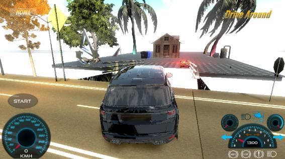 Drive Around 1.7 screenshot 3