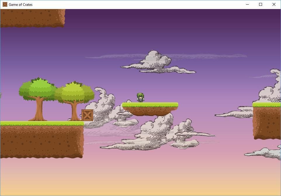 Game of Crates screenshot 5