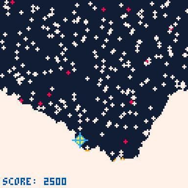 Snow Storm (EinsteinsErbe) screenshot 2