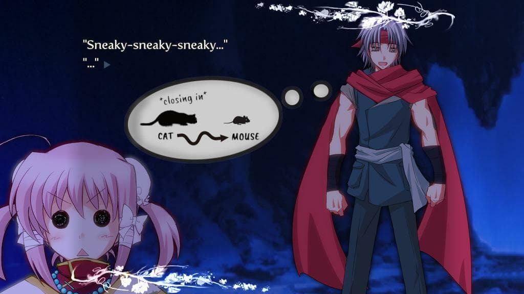 Jiangshi x Daoshi (Episode I & II) screenshot 3