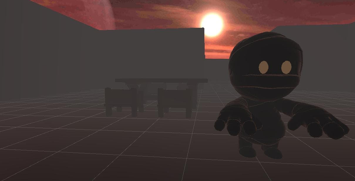 Coffeana Jons for VR Jam 2022 screenshot 2