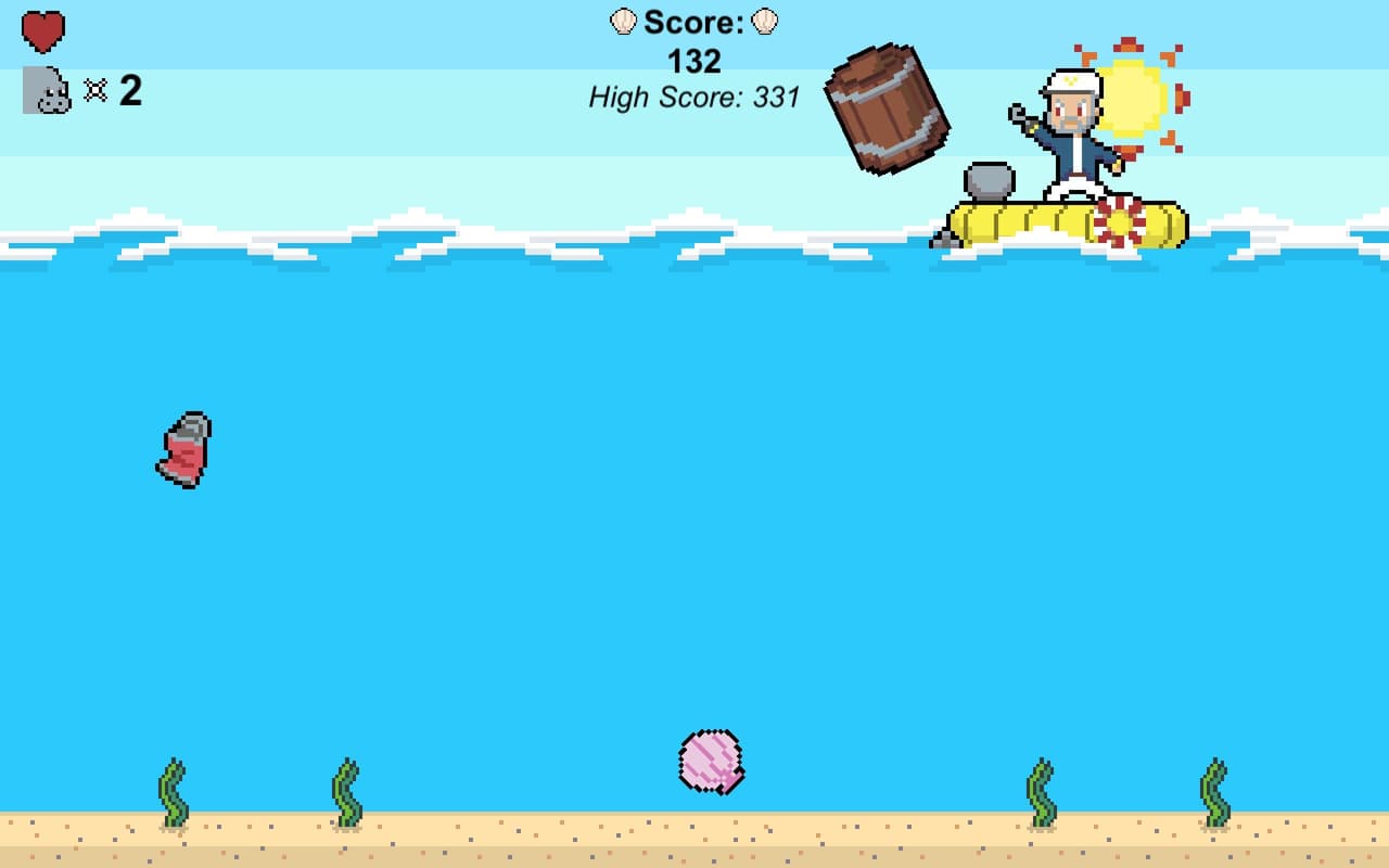 Hugh Manatee screenshot 4